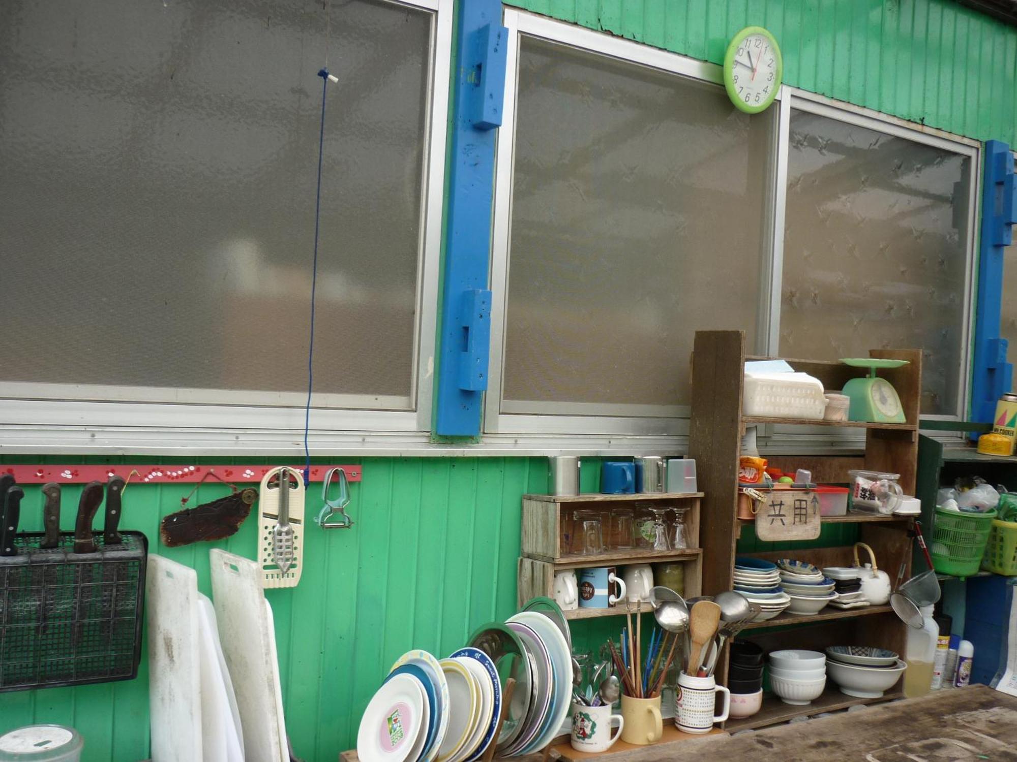 Tomarigi Yakushima (Kagoshima) Exterior foto