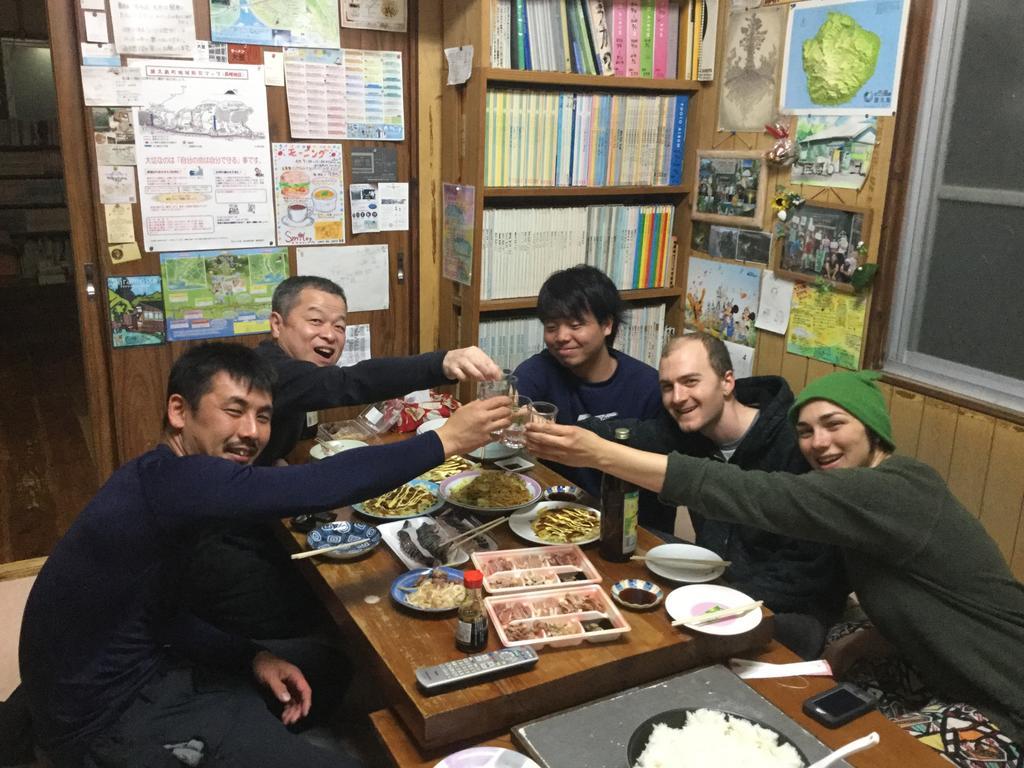 Tomarigi Yakushima (Kagoshima) Exterior foto