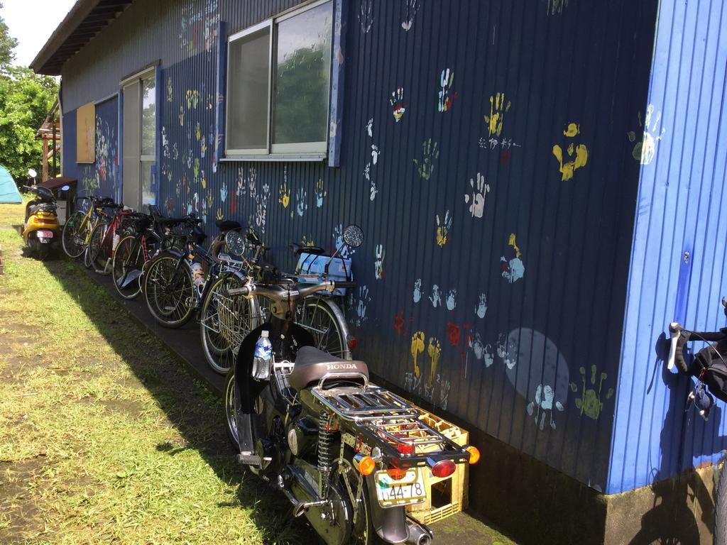 Tomarigi Yakushima (Kagoshima) Exterior foto