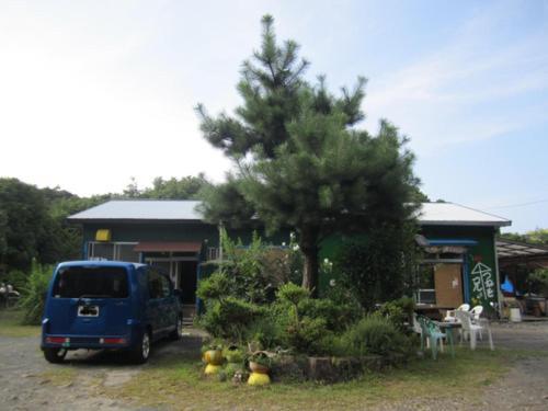 Tomarigi Yakushima (Kagoshima) Exterior foto