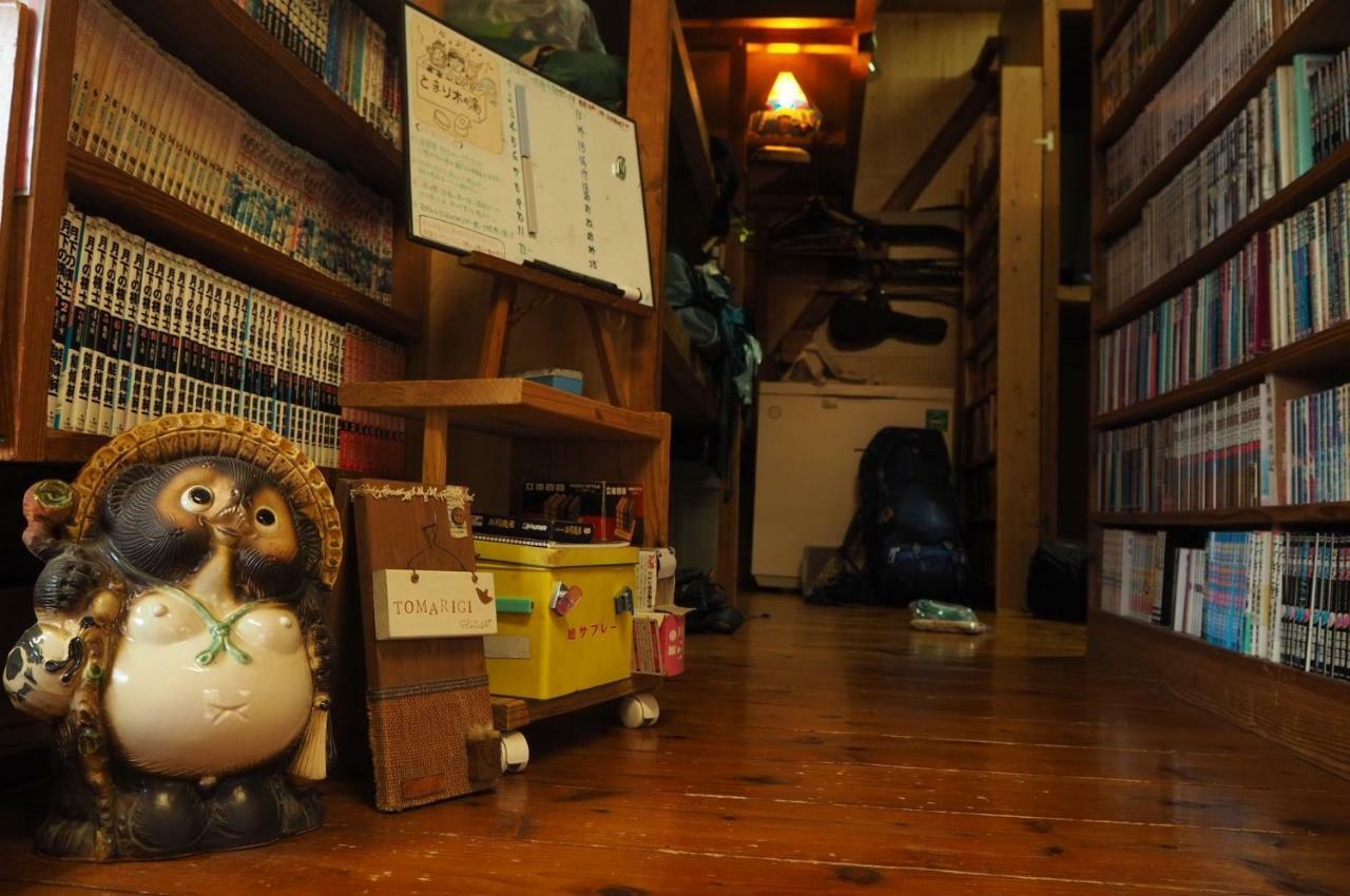 Tomarigi Yakushima (Kagoshima) Exterior foto